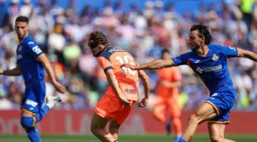 بعد الانتصار على خيتافي.. كم عدد النقاط التي يحتاجها برشلونة للتتويج بلقب الدوري الإسباني؟